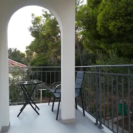 Domenico - 50 M From The Sea Apartment Seget Donji Exterior photo