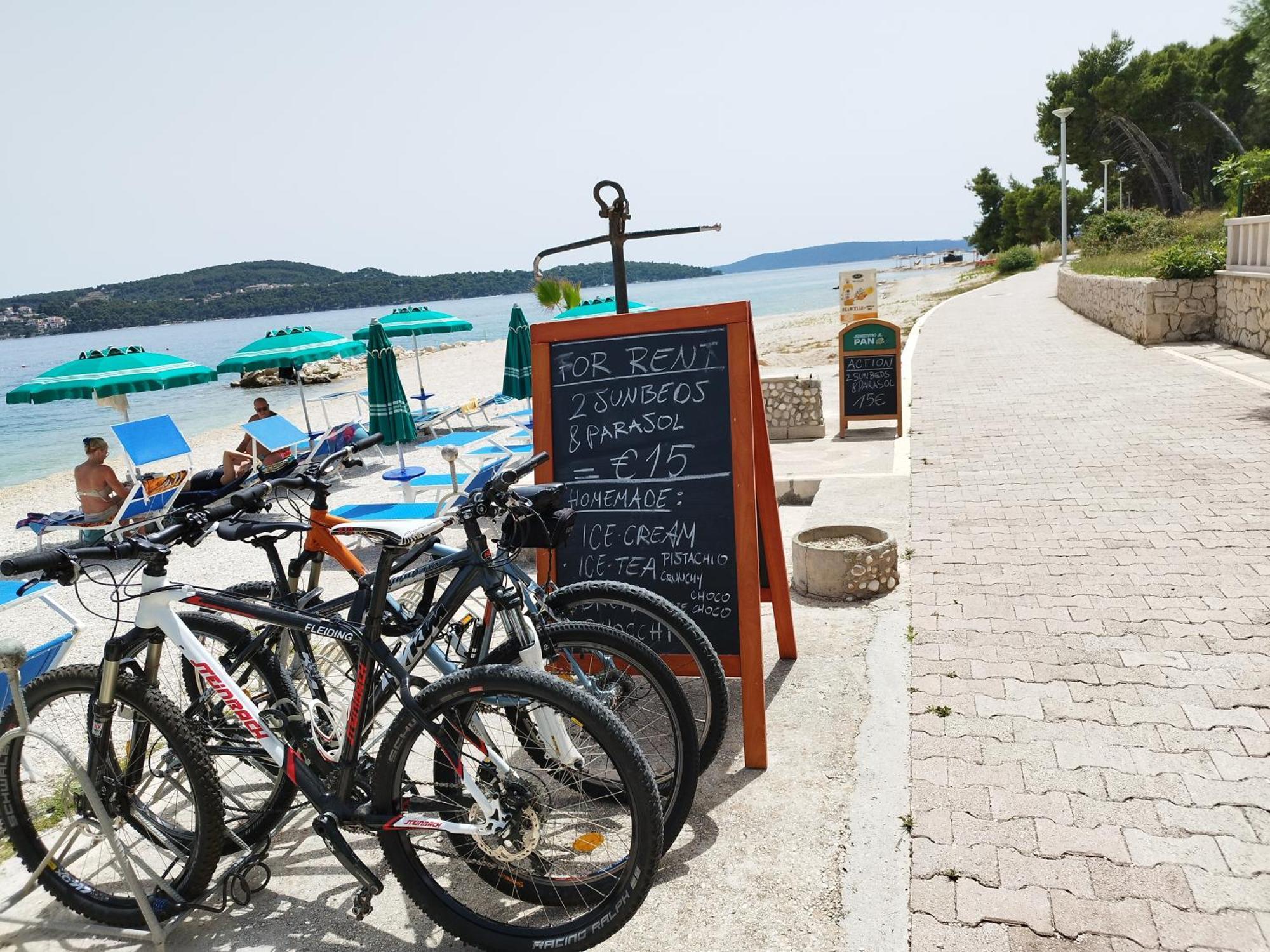 Domenico - 50 M From The Sea Seget Donji